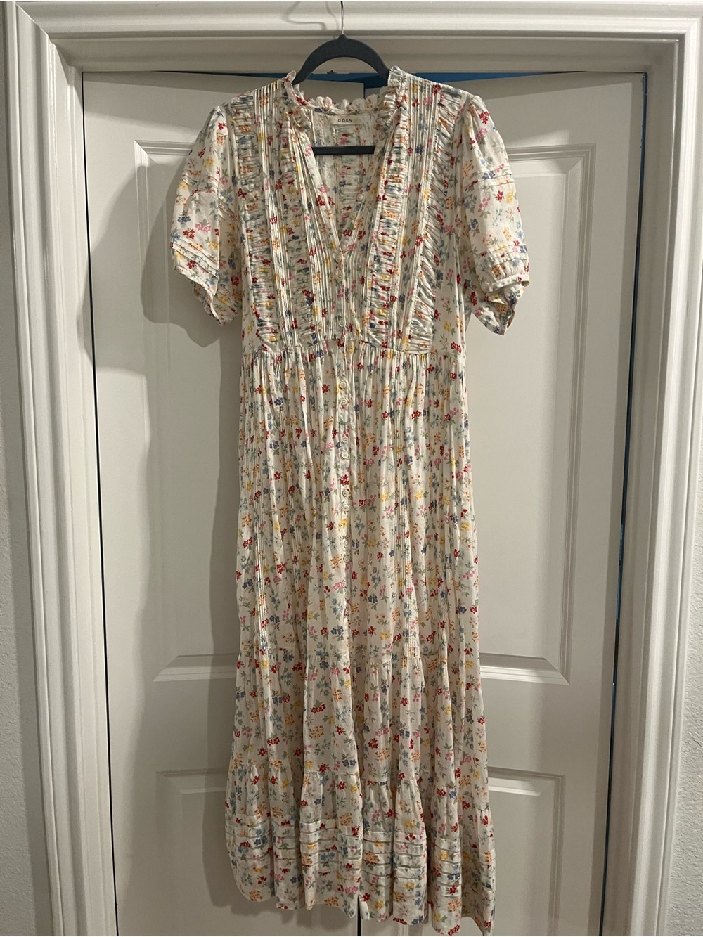 Doen Hathaway dress